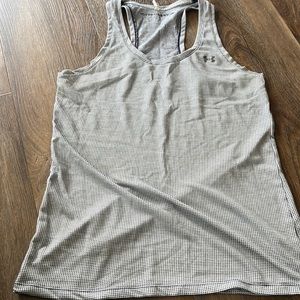 Under armour tank